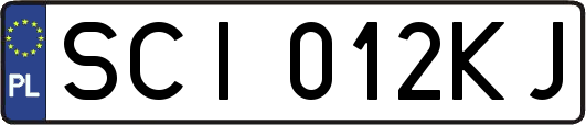 SCI012KJ