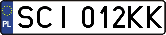SCI012KK