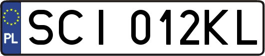 SCI012KL
