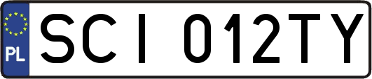 SCI012TY