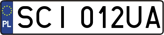 SCI012UA