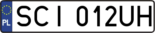 SCI012UH