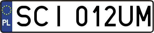 SCI012UM