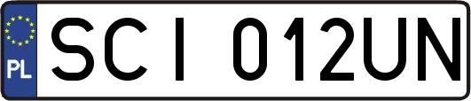 SCI012UN