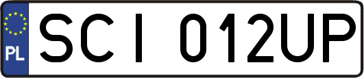 SCI012UP
