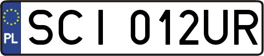 SCI012UR