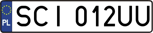 SCI012UU