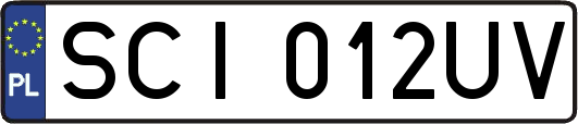 SCI012UV