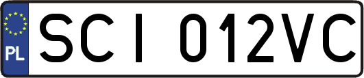 SCI012VC