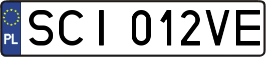 SCI012VE