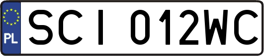 SCI012WC