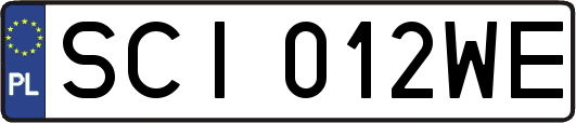 SCI012WE