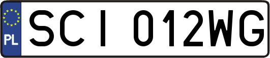 SCI012WG