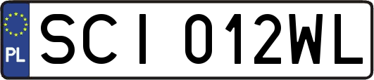SCI012WL
