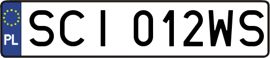 SCI012WS