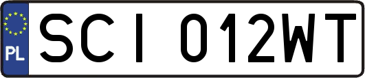 SCI012WT