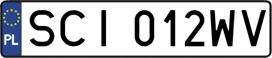 SCI012WV