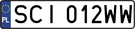SCI012WW