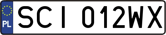 SCI012WX