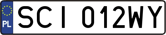 SCI012WY
