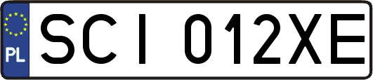 SCI012XE
