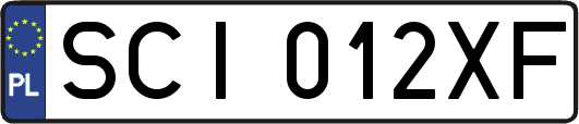 SCI012XF