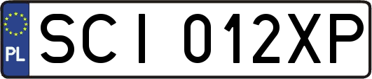SCI012XP