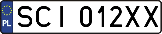 SCI012XX