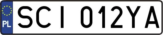 SCI012YA