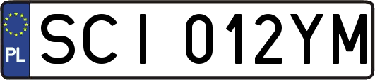 SCI012YM