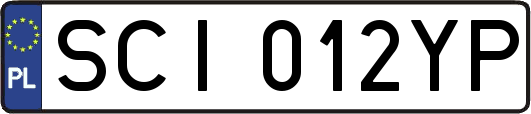SCI012YP