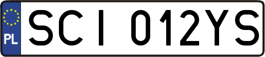 SCI012YS