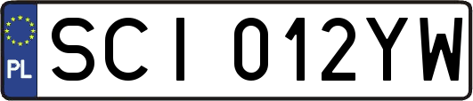 SCI012YW