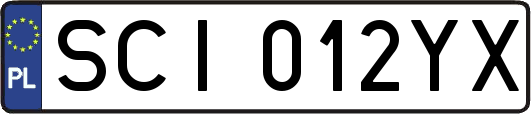 SCI012YX