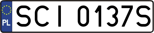 SCI0137S