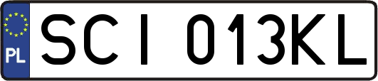 SCI013KL