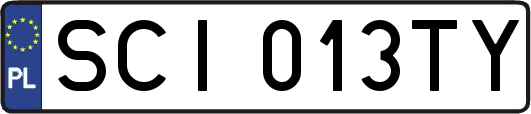 SCI013TY