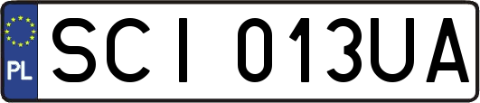 SCI013UA