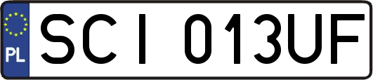 SCI013UF