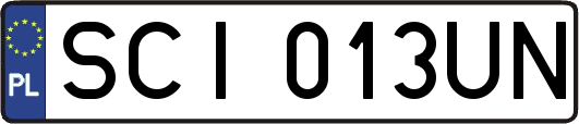 SCI013UN