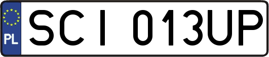 SCI013UP