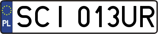 SCI013UR
