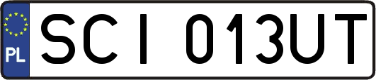 SCI013UT