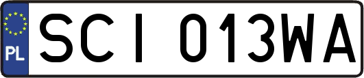 SCI013WA
