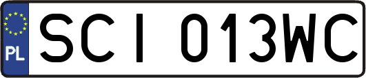 SCI013WC