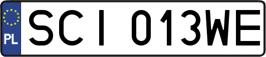 SCI013WE