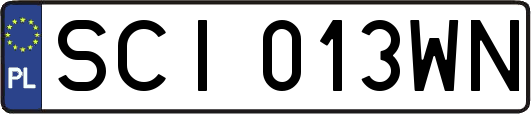 SCI013WN