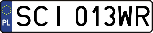 SCI013WR
