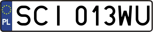 SCI013WU