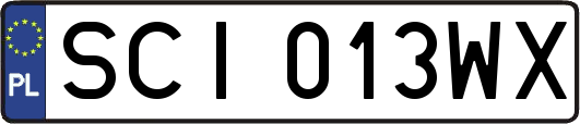 SCI013WX